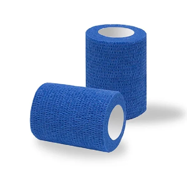 Lipnus elastinis tvarstis, 7.5cm, Blue | DIASIDE.COM