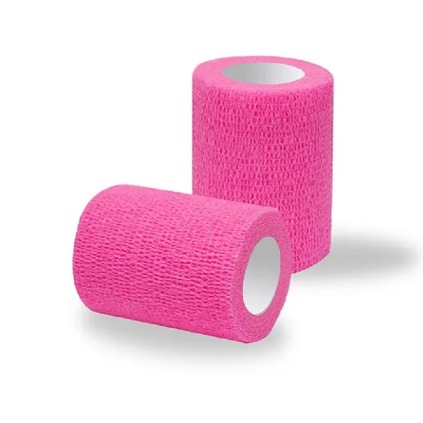 Lipnus elastinis tvarstis, 7.5cm, Pink | DIASIDE.COM