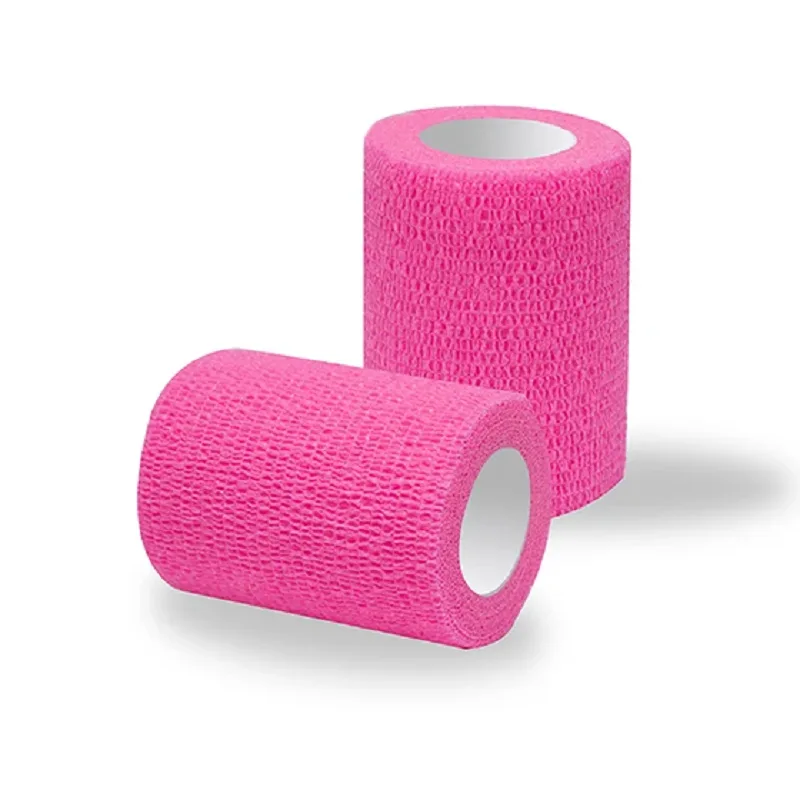 Lipnus elastinis tvarstis, 7.5cm, Pink | DIASIDE.COM