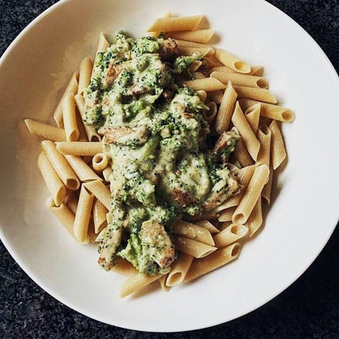 Baltyminiai makaronai Penne, Low Carb (250g) | DIASIDE.COM