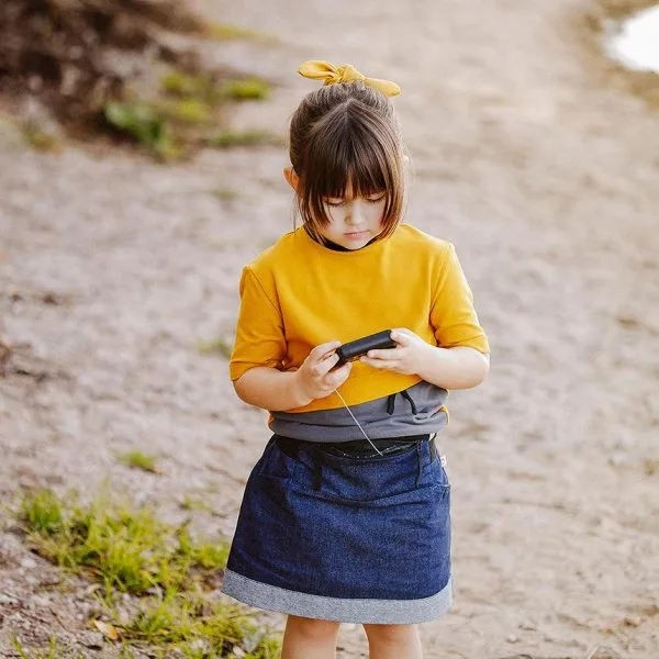 Sijonas su kišene insulino pompai, Our Pocket Hero | DIASIDE.COM