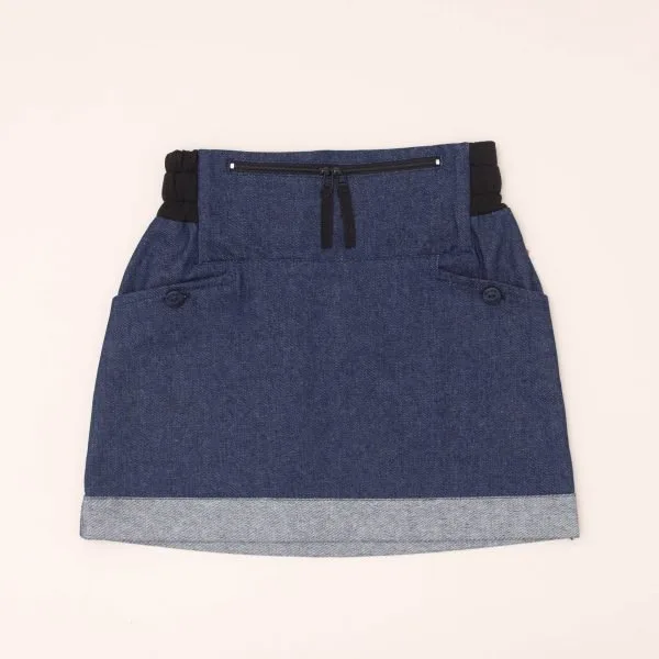 Sijonas su kišene insulino pompai, Our Pocket Hero | DIASIDE.COM