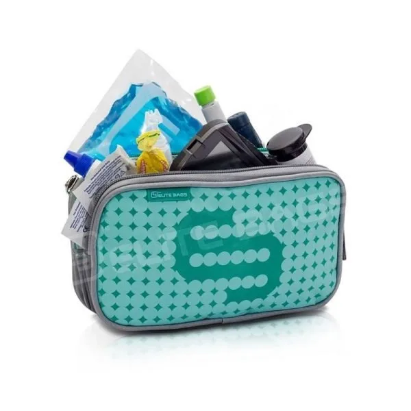 Šaltkrepšis, Elite Bags Dia`s Green | DIASIDE.COM