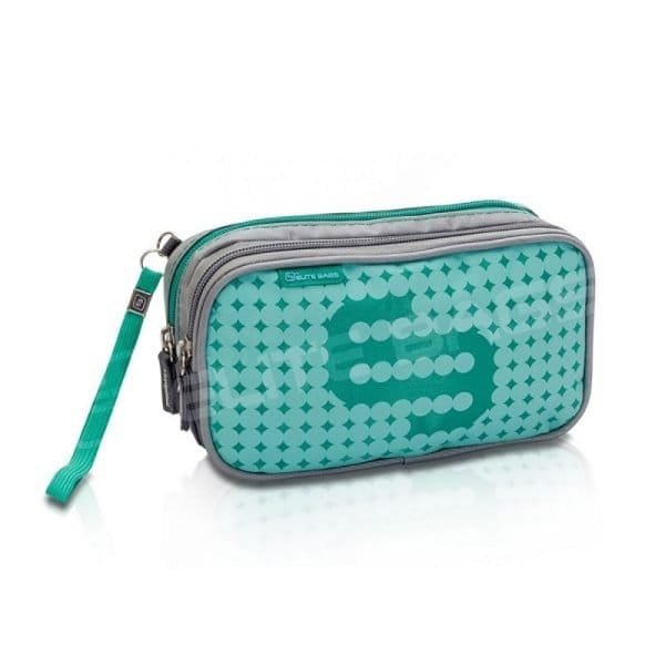 Šaltkrepšis, Elite Bags Dia`s Green | DIASIDE.COM