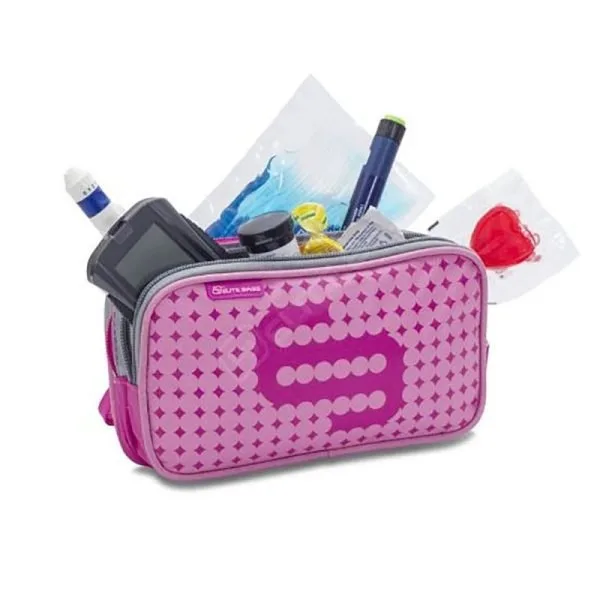 Šaltkrepšis, Elite Bags Dia`s Pink | DIASIDE.COM