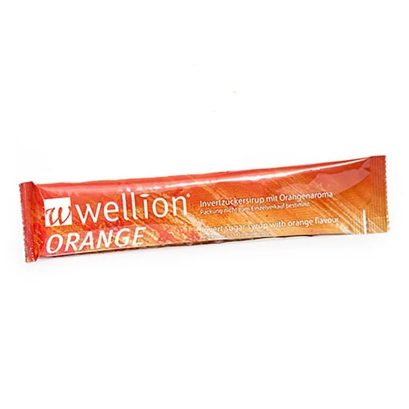 Skysta gliukozė, 15g, Wellion Orange | DIASIDE.COM