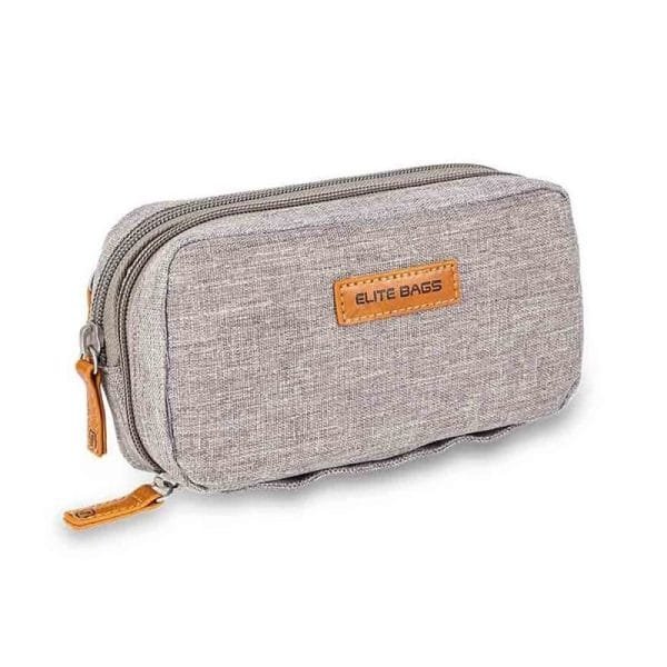 Termo dėklas, Elite Bags Diabetic`s Grey | DIASIDE.COM
