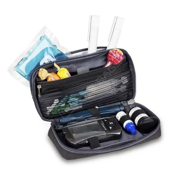 Termo dėklas, Elite Bags Diabetic`s Black | DIASIDE.COM