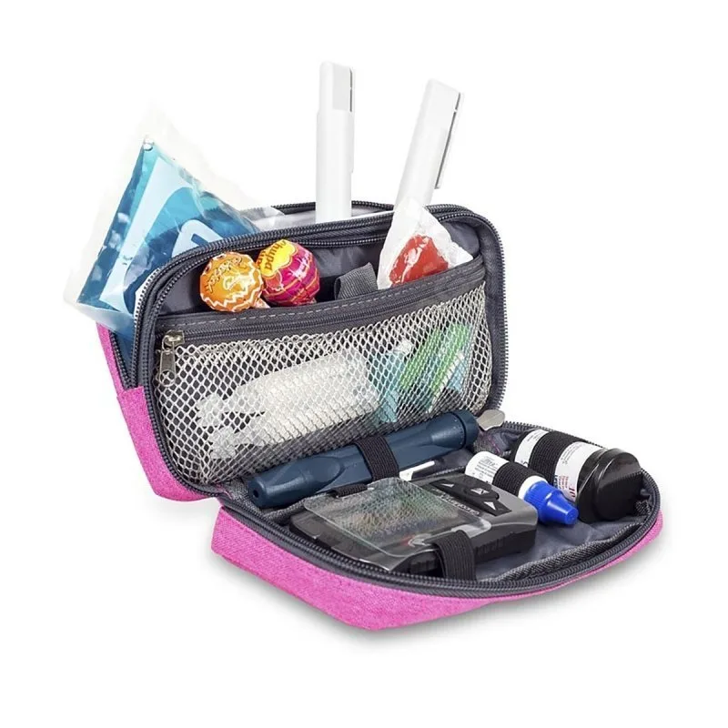 Termo dėklas, Elite Bags Diabetic`s Pink | DIASIDE.COM