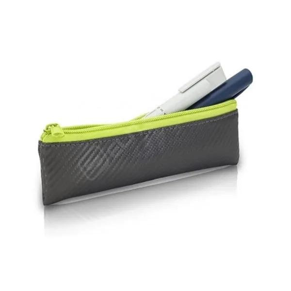Termo dėkliukas, Elite Bags Insulin`s Grey Green | DIASIDE.COM