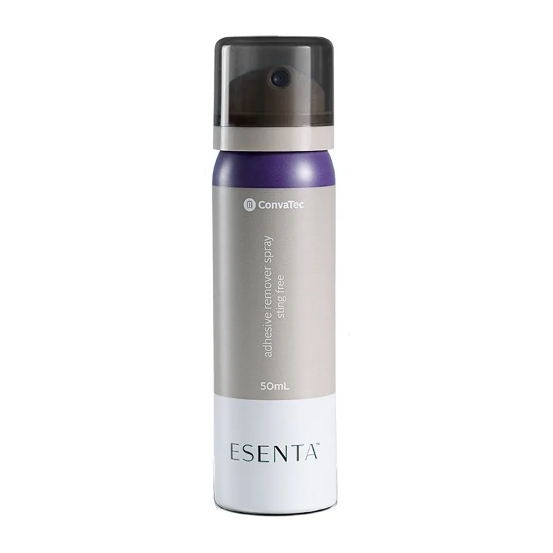 Purškiamas medicininių klijų valiklis, Esenta Adhesive Remover (50ml) | DIASIDE.COM