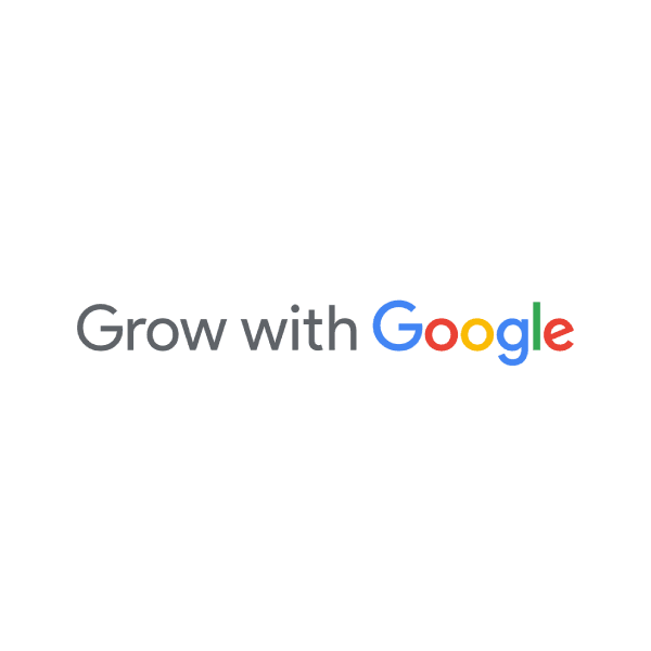 Grow with Google logo