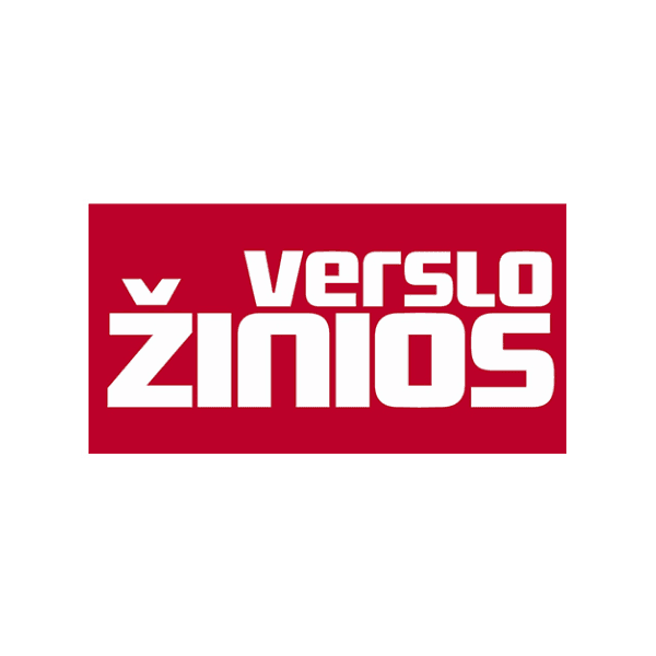 Verslo žinios logo