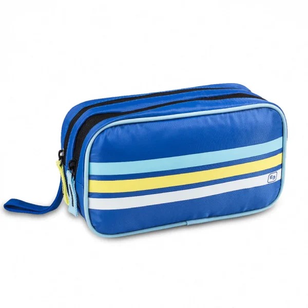 Šaltkrepšis insulinui ir diabeto priemonėms, Elite Bags Dia`s Vintage Blue | DIASIDE.COM